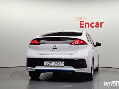 2017 Hyundai Ioniq Value Plus, фото 4, лот 10209689