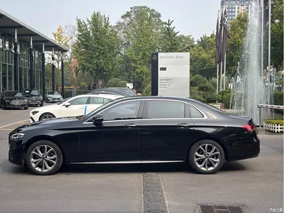 2022 Mercedes-Benz E-Class Facelift E 300 L Sport Luxury Style, фото 2, лот 11007522