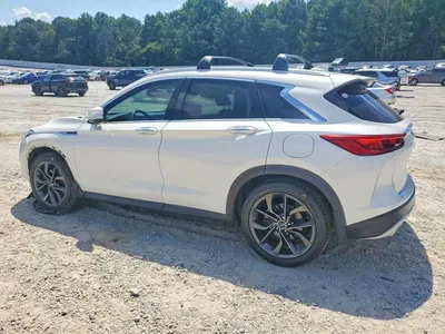 2019 INFINITI QX50 ESSENTIAL, фото 2, лот 10660061