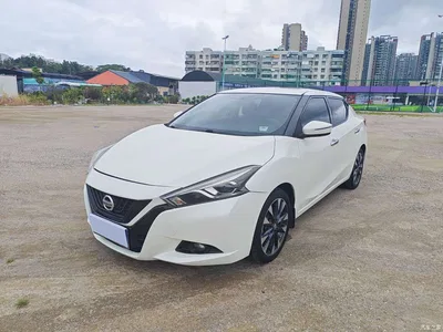 2016 Nissan Bluebird 1.6L CVT Smart Cool, фото 1, лот 10343279