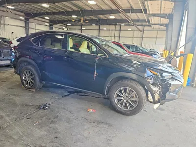 2018 LEXUS NX 300 BASE, фото 4, лот 10904650