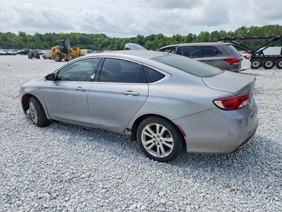 2015 CHRYSLER 200 LIMITED, фото 2, лот 10865725