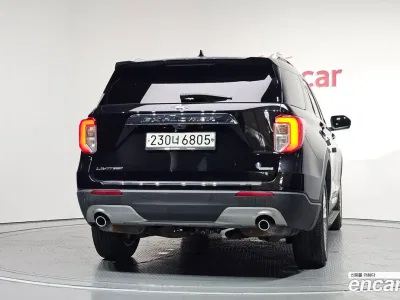 2020 Ford Explorer 2.3 LimIted 4WD, фото 4, лот 10121849
