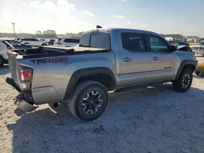 2021 TOYOTA TACOMA TRD OFF-ROAD, фото 3, лот 10582484