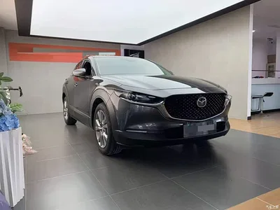 2022 Mazda CX-30 2.0L Automatic Elegant Joy Model, фото 3, лот 11191094
