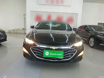 2021 Chevrolet Malibu XL 535T Auto Dynamic Edition, фото 3, лот 11545328