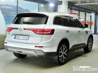 2023 Renault QM6 2.0 LPe RE Signature 2WD, фото 2, лот 10224780
