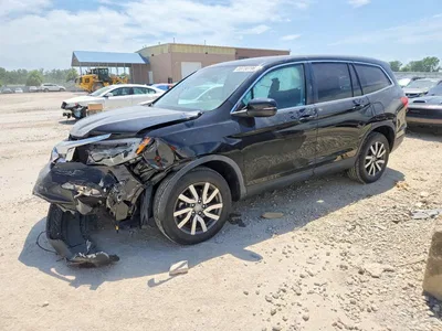 2019 HONDA PILOT EXL, фото 1, лот 10688416