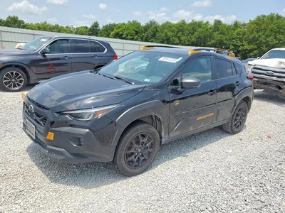 2024 SUBARU CROSSTREK WILDERNESS, фото 1, лот 10567621