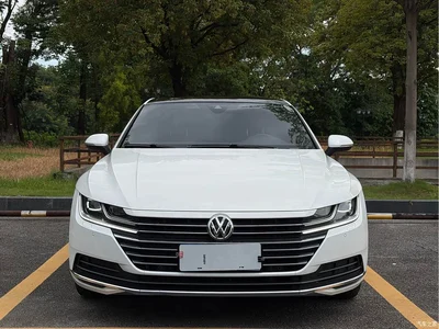 2020 Volkswagen FAW-Volkswagen CC 330TSI Glamour Version China VI, фото 2, лот 10262649