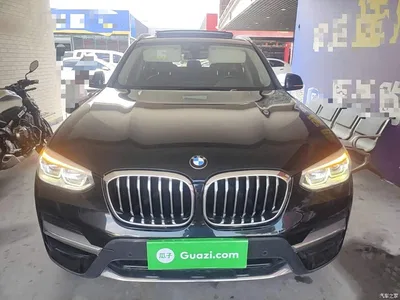 2020 BMW X3 xDrive25i Luxury Package, фото 3, лот 10461824