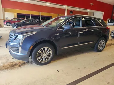 2019 CADILLAC XT5 LUXURY, фото 1, лот 10867305