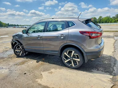 2022 NISSAN ROGUE SPORT SL, фото 2, лот 10753715