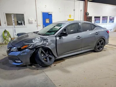 2023 NISSAN SENTRA SR, фото 1, лот 10762139