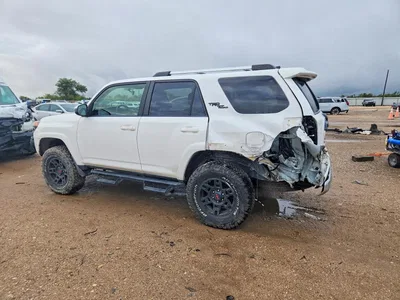 2018 TOYOTA 4RUNNER TRD OFF-ROAD, фото 2, лот 11387625