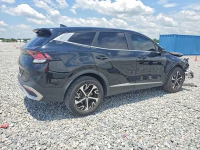 2023 KIA SPORTAGE EX, фото 3, лот 10776767