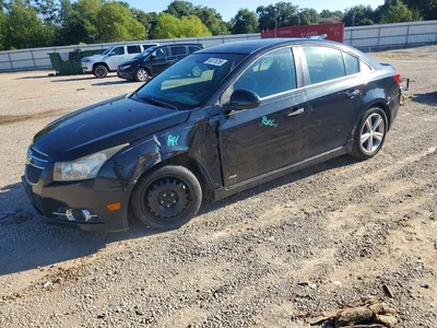 2012 CHEVROLET CRUZE LT, фото 1, лот 10717870