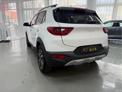 2021 Kia KX1 1.4L CVT Fun Edition, фото 4, лот 10336183