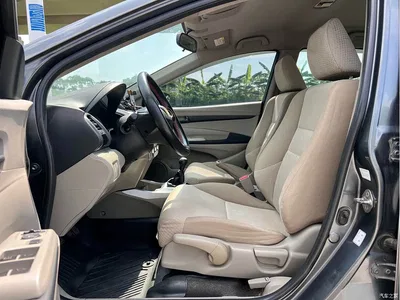 2008 Honda City Classic 1.5L Manual Comfort, фото 4, лот 11548879