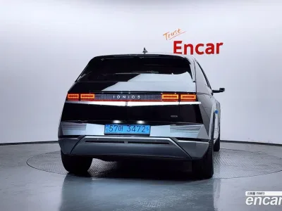 2024 Hyundai Ioniq5 Long Range AWD, фото 4, лот 10124053
