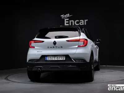 2021 Renault Captur 1.3 TCe Edition Paris, фото 4, лот 10599217