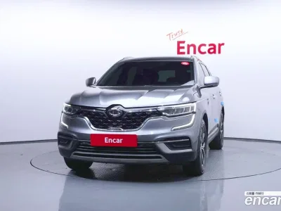 2022 Renault QM6 2.0 LPe RE Signature 2WD, фото 3, лот 10212623