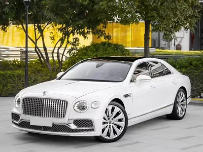 2022 Bentley Flying Spur, фото 1, лот 10244292