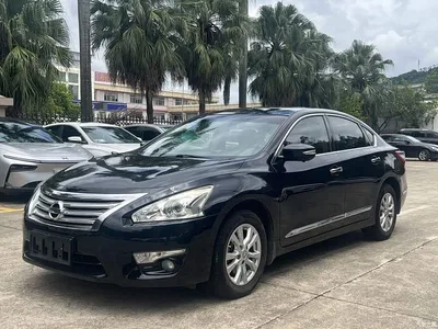 2014 Nissan Teana 2.0L XL Upper Tech Edition, фото 1, лот 10345758