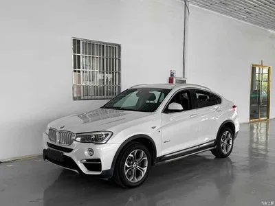 2014 BMW X4 xDrive20i X Design Package, фото 1, лот 11579693
