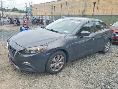 2014 MAZDA 3 SPORT, фото 1, лот 10843552