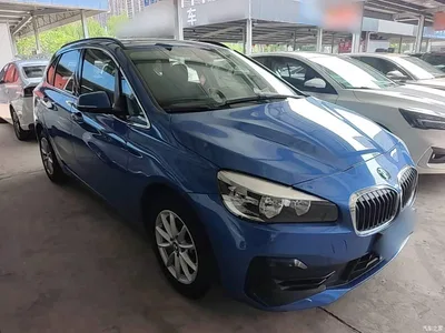 2019 BMW 2 Series Touring 218i Fashion, фото 4, лот 10471097