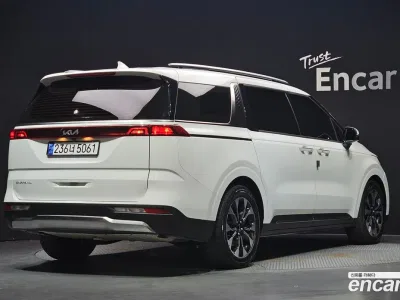 2023 Kia Canival Diesel 7-Seater Noblesse, фото 2, лот 10889333