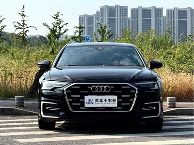 2023 Audi A6L 45 TFSI Premium Selection Dynamic, фото 2, лот 10476493