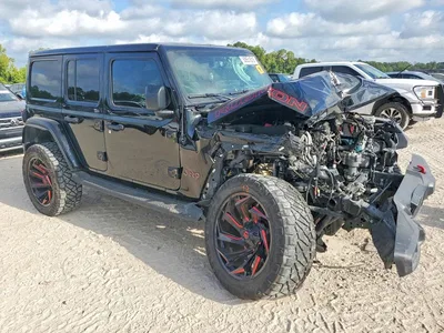 2020 JEEP WRANGLER UNLIMITED RUBICON, фото 4, лот 10903638