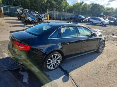 2016 AUDI A4 PREMIUM S-LINE, фото 3, лот 11238393
