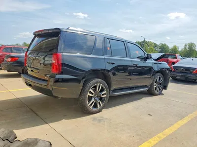 2018 CHEVROLET TAHOE K1500 PREMIER, фото 3, лот 10710695
