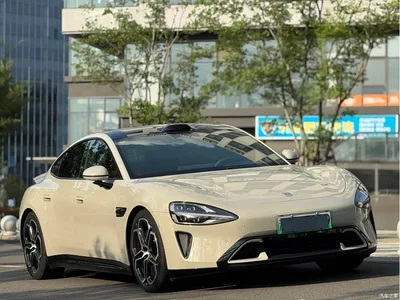 2024 Xiaomi Auto Xiaomi SU7 AWD Extended Range Advanced Smart Driving Max Edition, фото 3, лот 10374011
