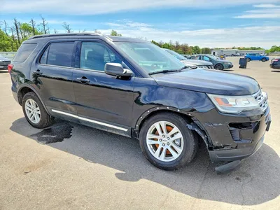 2019 FORD EXPLORER XLT, фото 4, лот 10574707