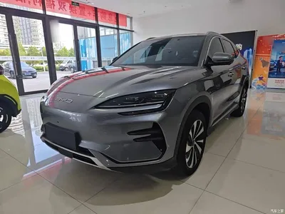 2023 BYD Song PLUS PHEV Champion Edition EV 520KM Flagship, фото 2, лот 10272151