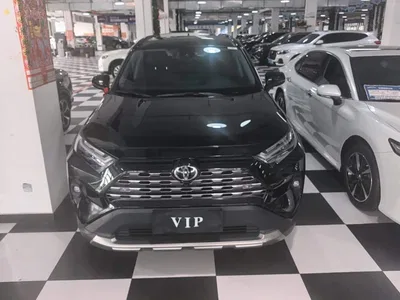 2024 Toyota RAV4 Rongfang 2.0L CVT FWD Style Plus Edition, фото 3, лот 10889375
