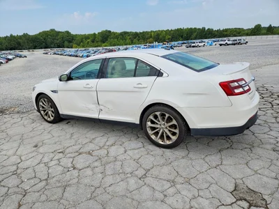 2014 FORD TAURUS LIMITED, фото 2, лот 10574298