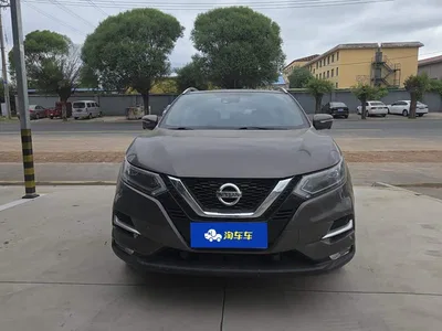 2021 Nissan Qashqai 2.0L CVT Luxury Version, фото 2, лот 10342342