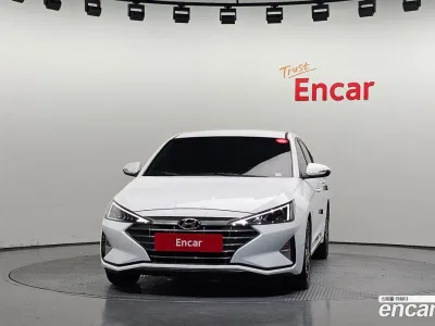 2020 Hyundai AVANTE 1.6, фото 3, лот 10092143