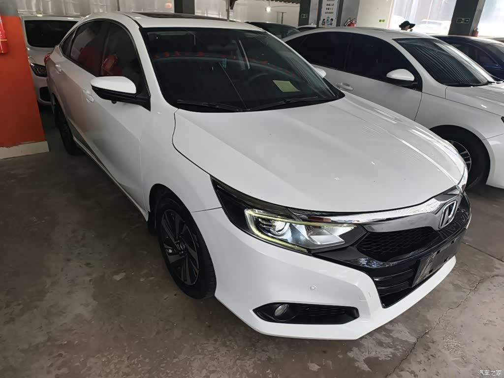 2019 Honda Lingpai 180Turbo CVT Luxury China VI, фото 4, лот 11212202
