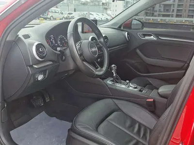 2018 Audi A3 30th Anniversary Sportback 35 TFSI Style, фото 4, лот 11438228