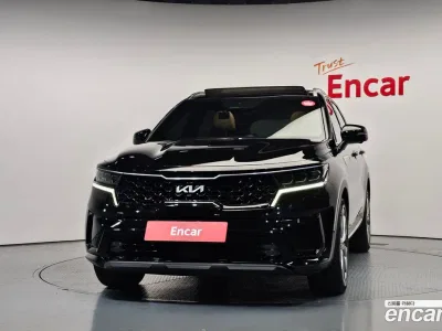 2022 Kia Sorento Diesel 2.2 2WD, фото 3, лот 10231966