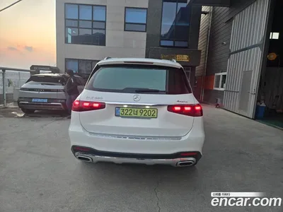 2025 Mercedes-Benz GLS-Class GLS450d 4MATIC, фото 1, лот 10070182