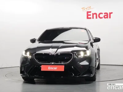 2026 BMW M5 M5 Sedan, фото 2, лот 10191872