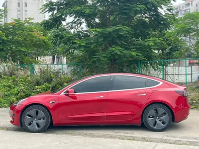 2020 Tesla Model 3 Facelift Standard Range RWD Upgrade, фото 3, лот 10895105