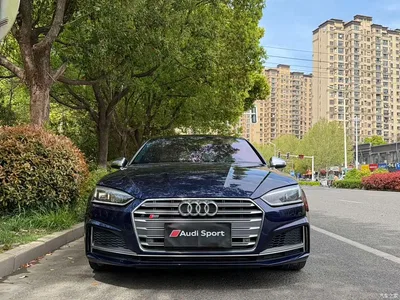 2017 Audi S5 3.0T Sportback, фото 2, лот 10469587